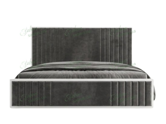 Дерев'яне ліжко Романія 2