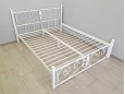 Металлическая кровать Крокус 13