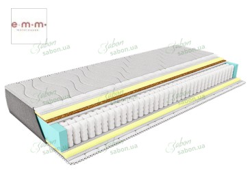 Ортопедичний матрац Melange 2 в 1