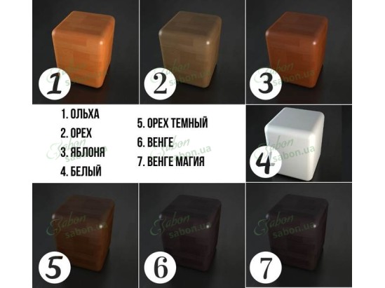 Тумба приліжкова Стандарт 2