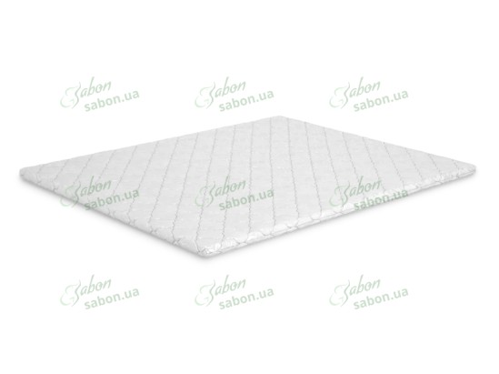 Ортопедический мини-матрас Topper-futon 1 кокос жакард 2