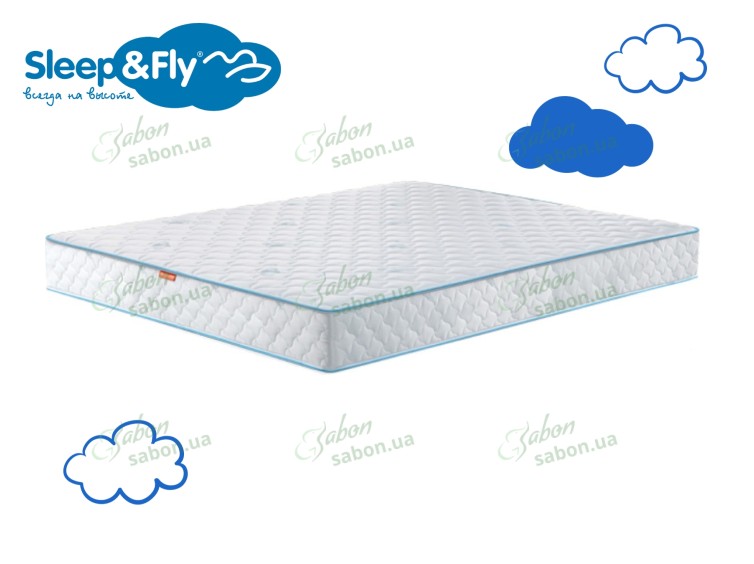Ортопедический матрас Sleep&Fly Daily 2в1 SF 2 