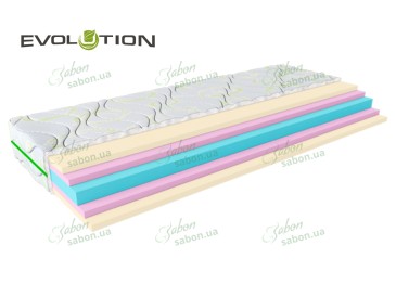Ортопедичний матрац Evolution Advance Pro