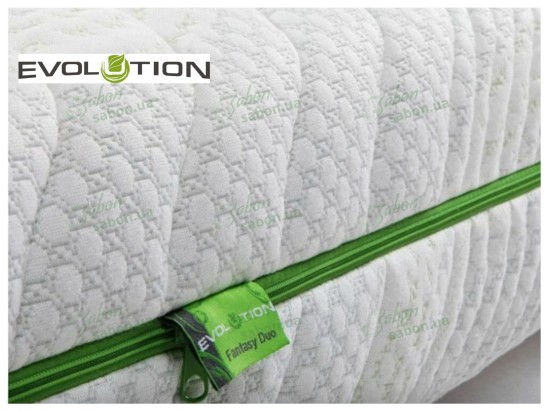 Ортопедичний матрац Evolution Relax Duo 2