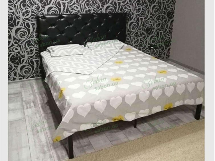 Металлическая кровать Канна 4 