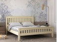Деревянная кровать Альберта 15