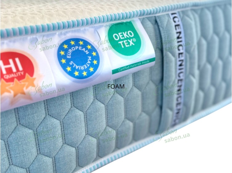 Ортопедичний матрац NOVUM FOAM 3 
