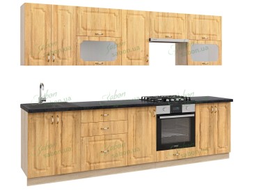 Кухня Донна 2.8m 2