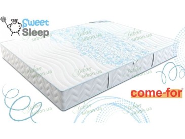 Ортопедичний матрац Sweet Sleep Октава 2