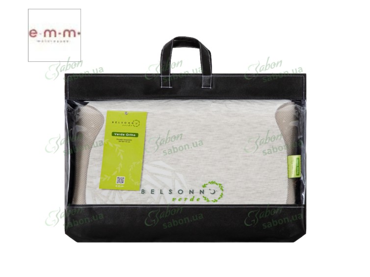Подушка ортопедична VERDE ORTHO 4 