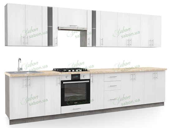 Кухня Феста 3.4m 2