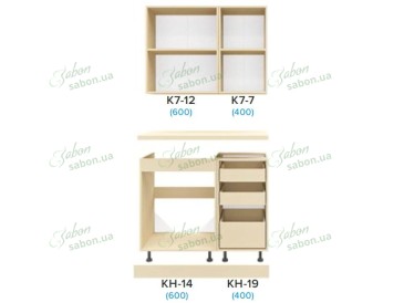 Кухня Феста 1.0m 2