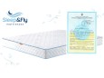 Ортопедичний матрац Sleep&Fly Comby new SF 12