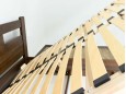 Ліжко Геракл з підйомним механізмом із натурального дерева 111