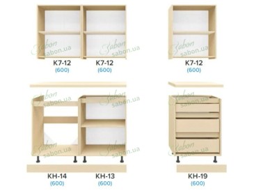 Кухня Маттина 1.8m (B) 2
