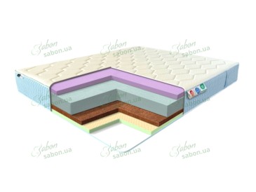 Ортопедичний матрац NOVUM FOAM