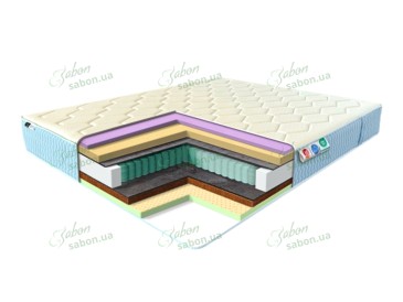 Ортопедичний матрац NOVUM SPRING