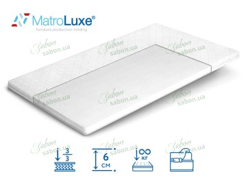 Ортопедичний міні-матрац Air Standart 3+1 / Ейр стандарт 3+1