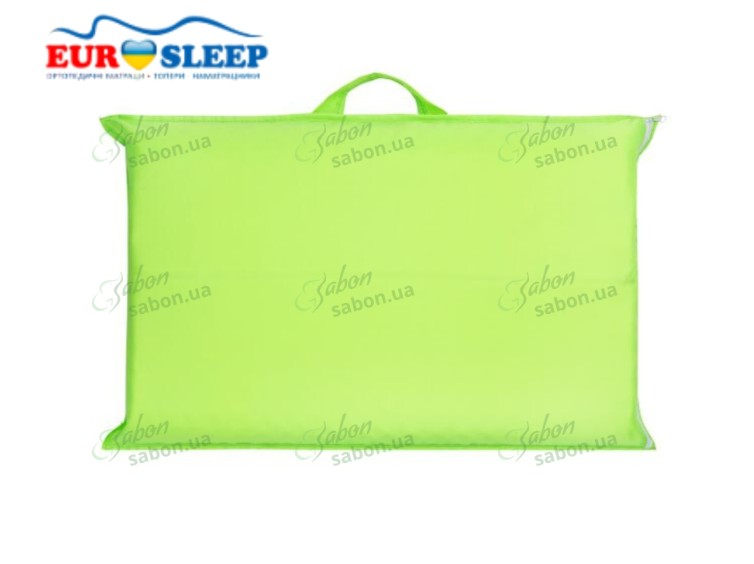 Подушка ортопедическая Kiddy LATEX 2 