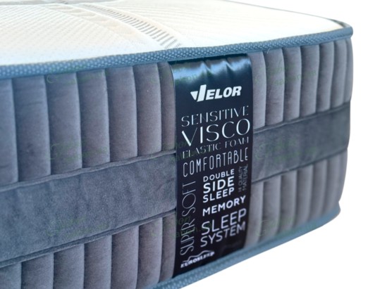 Ортопедический матрас VELOR SUPREME 2
