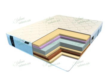 Ортопедичний матрац NOVUM TOP FOAM