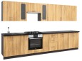 Кухня Фіоре 3.4m