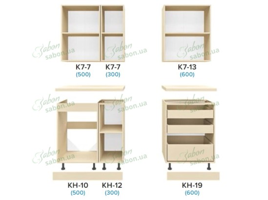 Кухня Донна 1.4m 2