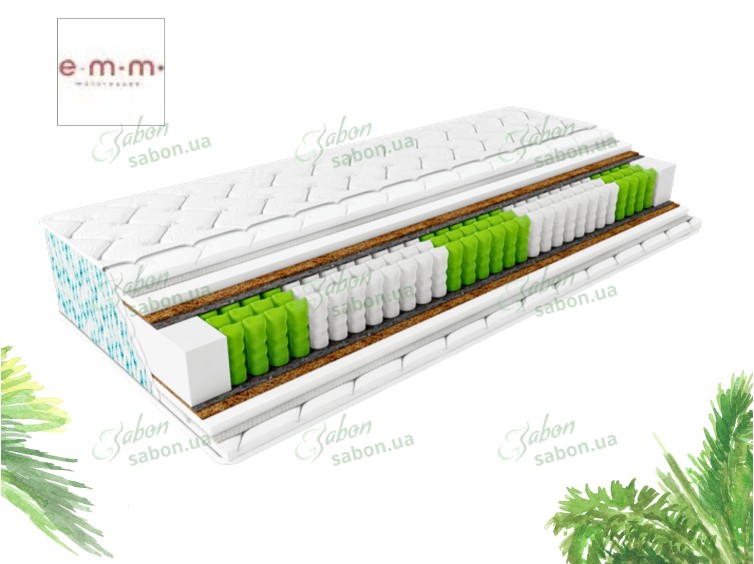 Ортопедичний матрац Palmera Selva 1