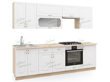 Кухня Донна 2.5m 2