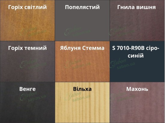 Комод Мія з натурального дерева 2
