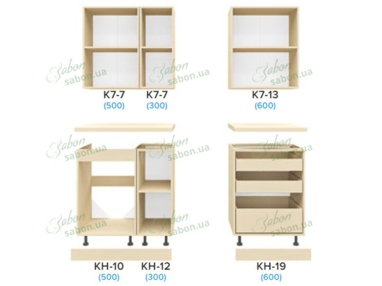 Кухня Фиоре 1.4m 2