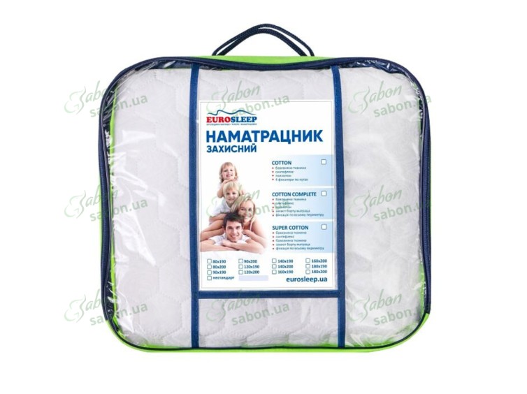 Наматрацник COTTON 1