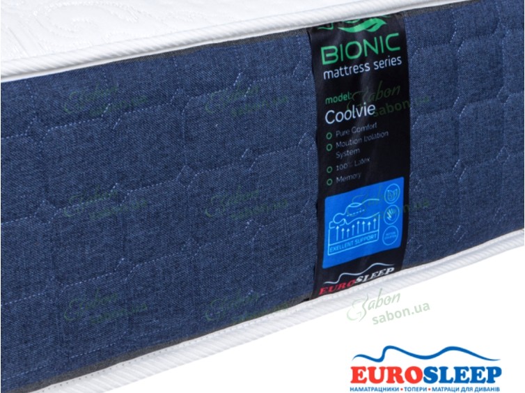 Ортопедичний матрац Bionic COOLVIE 3 