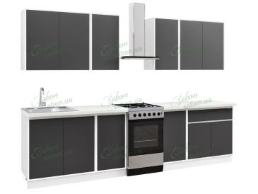 Кухня Маттіна 2.4m 2