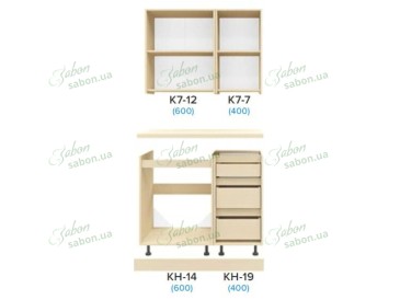 Кухня Маттіна 1.0m 2