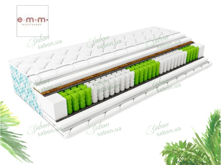 Ортопедичний матрац Palmera Playa 1
