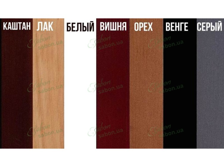 Кровать Гонконг из натурального дерева 5 