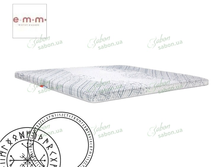 Ортопедичний міні-матрац Viking 5 