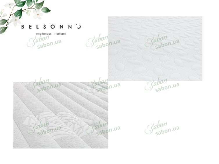 Ортопедичний матрац Belsonno Verde III 5 