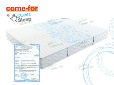 Ортопедичний матрац Sweet Sleep Соната 2