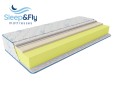 Ортопедичний матрац Sleep&Fly Comby Pro