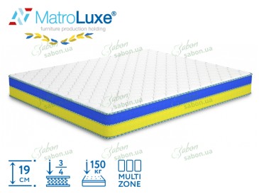 Ортопедичний матрац Заграва 2