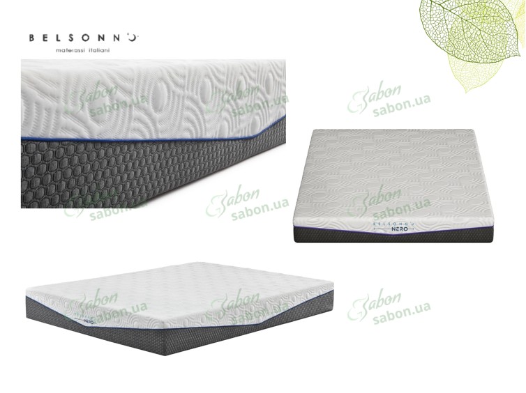 Ортопедичний матрац Belsonno Nero I 3 