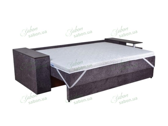 Ортопедический мини-матрас MEMORY-COCOS 3в1 жаккард 2