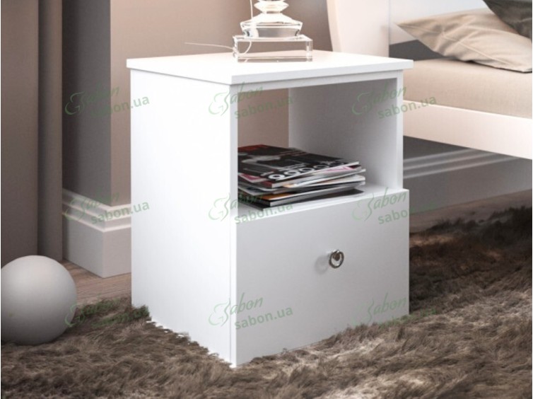 Тумба приліжкова Мелліса 1