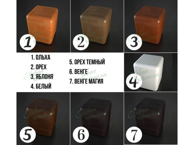 Тумба приліжкова Стандарт 3 