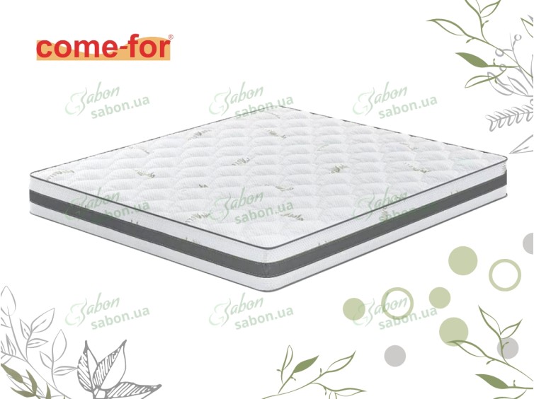 Ортопедичний матрац Aloe Vera Флора 2 