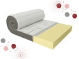 Ортопедичний матрац Take&Go Slim Roll 12