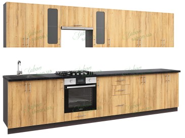 Кухня Фиоре 3.4m