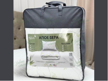 Ковдра Алоє Вера 2